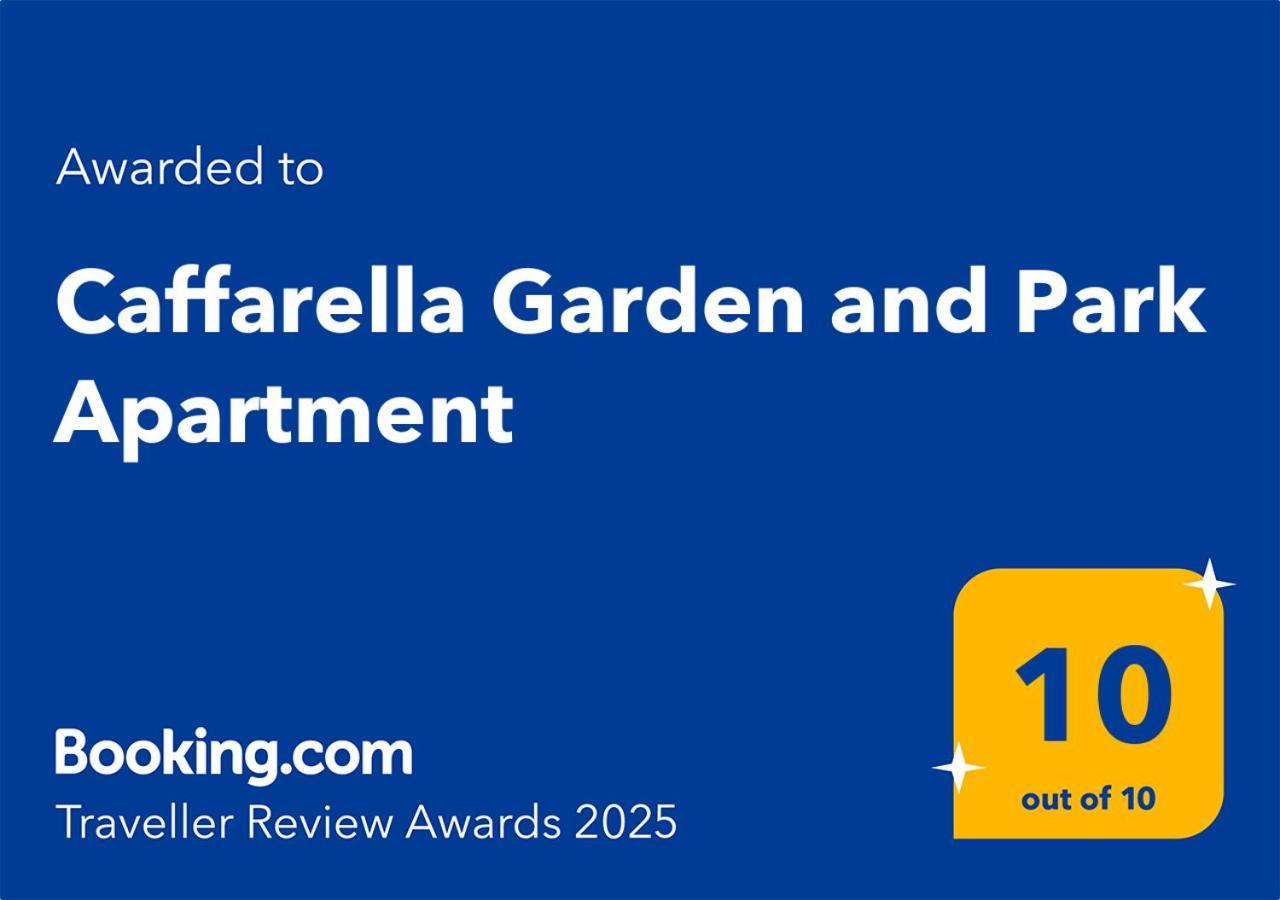 Apartment Caffarella Garden And Park Rom